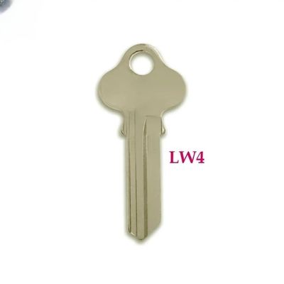 LW4 LW2 ドアロックのための青銅の空白鍵を手に入れる 迅速な出荷