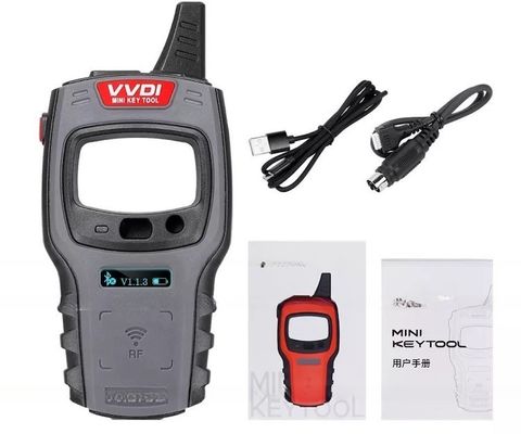 Xhorse VVDI ミニキーツール 自動車愛好家の究極のリモートキープログラマー