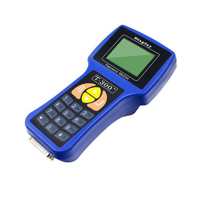 ユニバーサル T300 V20.6 カーキープログラマー 英語/スペイン語 鍵複製ツール