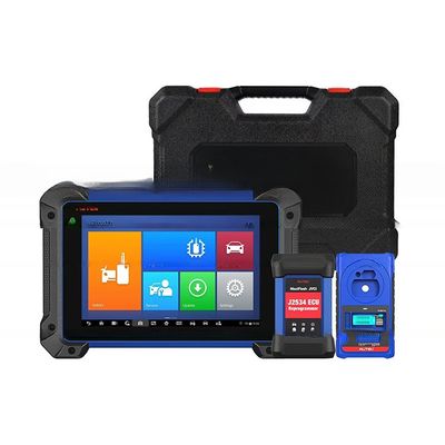 AUTEL IM608PRO 自動車診断器 キーをリニューアル キー損失 ECU 機能 キーのプログラマ ABS