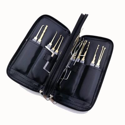 24PCフックロックピック 20pcsハウスロックセット