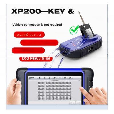 Autel MaxiIM IM508S XP200 すべての診断システムのキープログラマー プロのツール