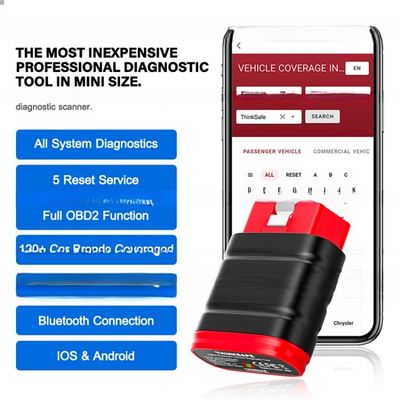オート OBD2 スキャナー ニュースのブート 完全システム OBDII コードリーダー リセット ソフトウェア