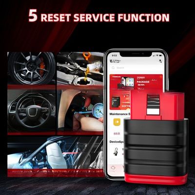 オート OBD2 スキャナー ニュースのブート 完全システム OBDII コードリーダー リセット ソフトウェア