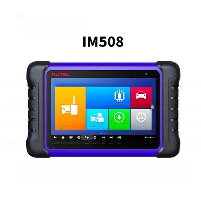Autel IM508 XP200 鍵プログラマーとユニバーサルモデルのための盗難防止マッチング検出器