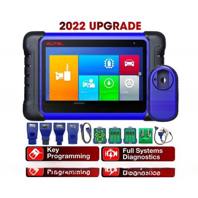 Autel IM508 XP200 鍵プログラマーとユニバーサルモデルのための盗難防止マッチング検出器
