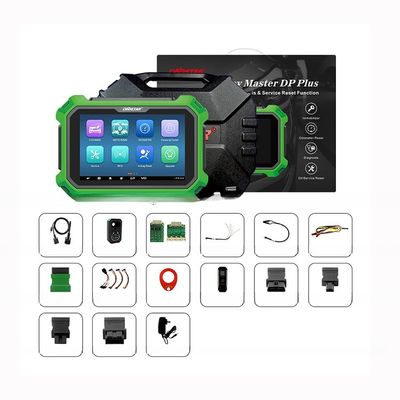 OBDSTAR KEY MASTER DP PLUS ユニバーサル カーキー プログラム 診断 ツール