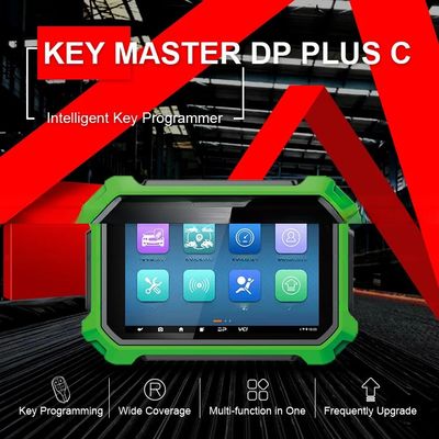 OBDSTAR KEY MASTER DP PLUS ユニバーサル カーキー プログラム 診断 ツール