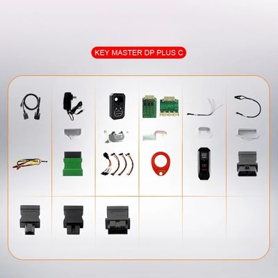 OBDSTAR KEY MASTER DP PLUS ユニバーサル カーキー プログラム 診断 ツール