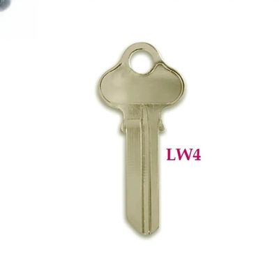 LW4 LW2 ドアロックのための青銅の空白鍵を手に入れる 迅速な出荷