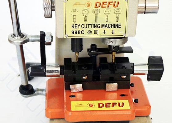 DeFu 998C プロ鍵切断機