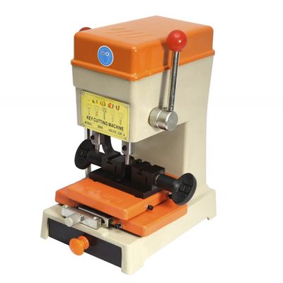 110V/220Vの電圧と総重量10kgの自動重複鍵切断機