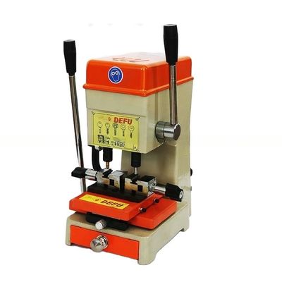 DEFU 998B 110V/220V 垂直鍵機 複製鍵切断機 総重量 15kg