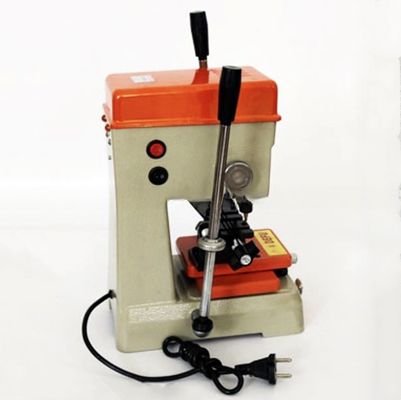 DEFU 998B 110V/220V 垂直鍵機 複製鍵切断機 総重量 15kg