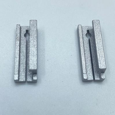 ABS 鋼製の鍵切断機部品 垂直鍵保持クリップ 補助装置