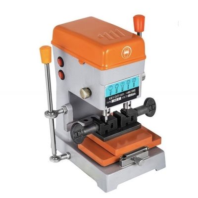 31*29*38cm プラスチック製鋼 110v/220v デフ 垂直 368A カードア鍵切断機 鍵複製機