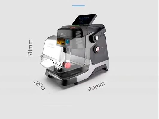 強力なXP005L イルカII Xhorse XP-005L 調整可能なタッチスクリーンキーカットマシン