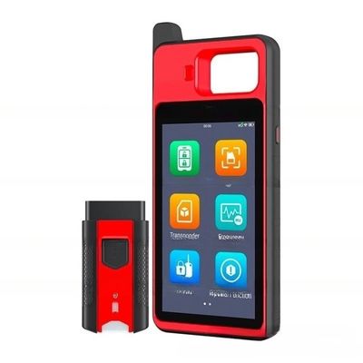 AUTEL KM100 キープログラマ IMMO ヨーロッパの診断機器 WxHxD 200*89*22mm
