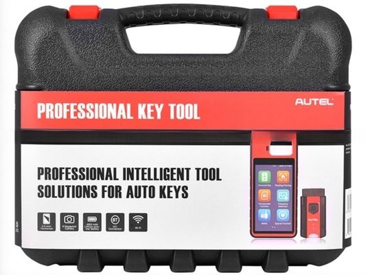 AUTEL KM100 キープログラマ IMMO ヨーロッパの診断機器 WxHxD 200*89*22mm