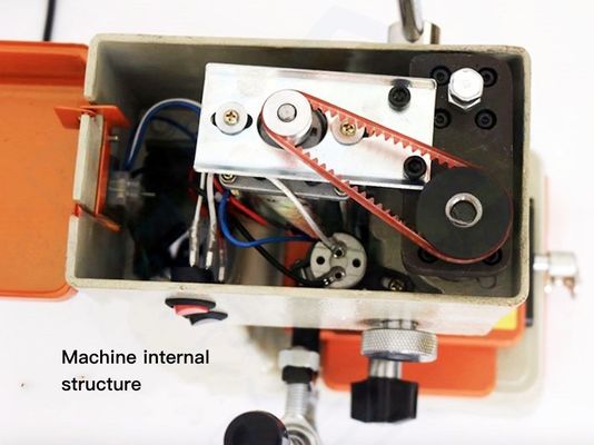 110V/220V デフ 368A キーカットマシン 自動車鍵複製のための迅速で正確な