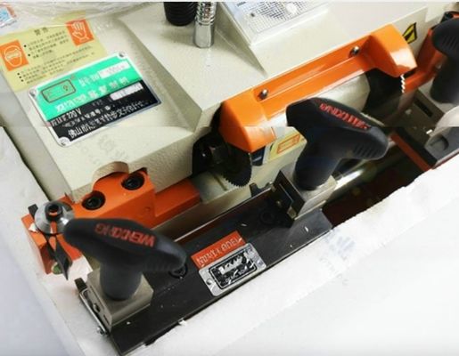 電気と40Wのモーターパワー ウェンジング100G ウェンジング100F デュプレックスキーカットマシン