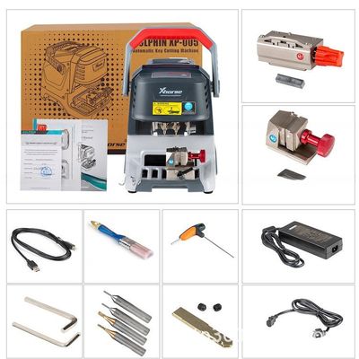 軽量なマシンXP-005 160W パワーであなたの鍵切断プロセスを革命させる