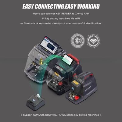 専門的な車鍵の保守のための必須ツール バッテリーまたは電力を駆動した作業