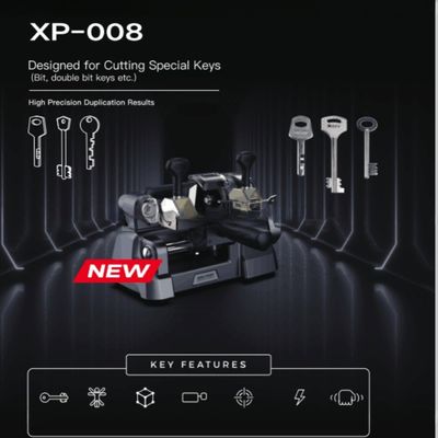 鍵切断機 ABS メタル Xhorse VVDI ミニキーツール グローバル版 リモートキープログラマー