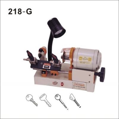 110V/220V/50Hz/60Hz オリジナル ウェンジング 100A2 カーキー複製用のキーカットマシン