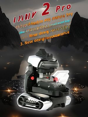 TANK 2 Proで鍵を複製する