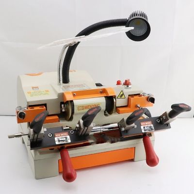 ウェンシング 100E1 鍵複製鍵機 120W シングルヘッド 多機能コピー機